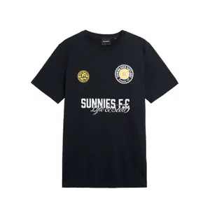 T-Shirt Lyle & Scott Sunnies Fc image-0
