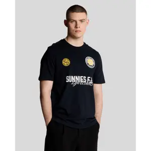 T-Shirt Lyle & Scott Sunnies Fc image-1