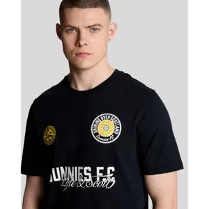 T-Shirt Lyle & Scott Sunnies Fc image-4