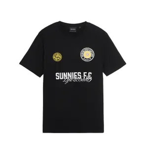T-Shirt Lyle & Scott Sunnies FC image-0