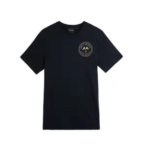 T-Shirt Lyle & Scott Game Of Two Halves image-0