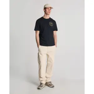 T-Shirt Lyle & Scott Game Of Two Halves image-4