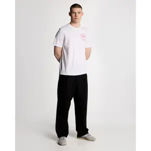T-Shirt Lyle & Scott Game Of Two Halves image-2
