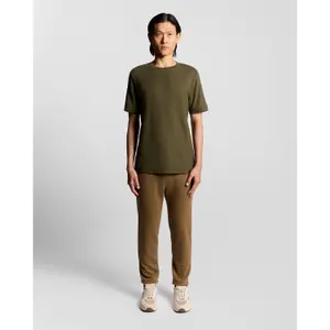T-Shirt mit Einsätzen Lyle & Scott image-2