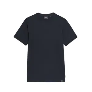 T-Shirt mit Einsatz Lyle & Scott image-0