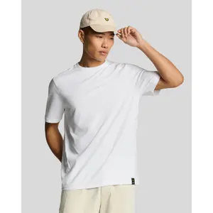 T-Shirt Lyle & Scott Clamp Plain image-1