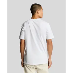 T-Shirt Lyle & Scott Clamp Plain image-2