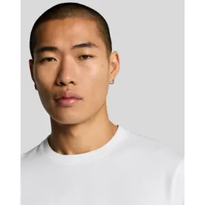 T-Shirt Lyle & Scott Clamp Plain image-4