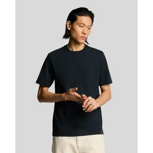 T-Shirt Lyle & Scott Clamp Plain image-1