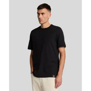 T-Shirt Lyle & Scott Clamp Plain image-1