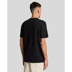 T-Shirt Lyle & Scott Clamp Plain image-2