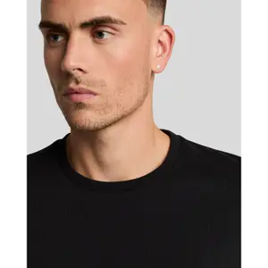 T-Shirt Lyle & Scott Clamp Plain image-4