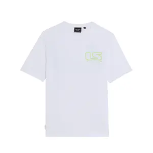 T-Shirt Lyle & Scott Polaroid image-0