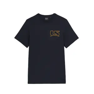 T-Shirt Lyle & Scott Polaroid image-0