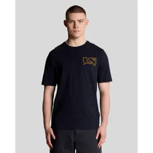 T-Shirt Lyle & Scott Polaroid image-1