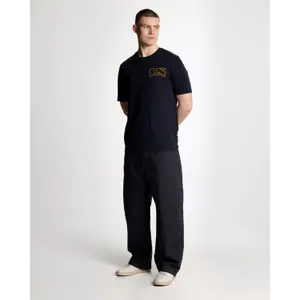 T-Shirt Lyle & Scott Polaroid image-4