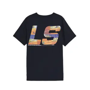 T-Shirt Lyle & Scott Polaroid image-2