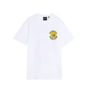 T-Shirt Lyle & Scott Sunnies Pool Bar image-0