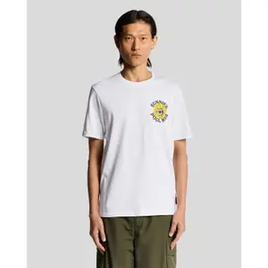 T-Shirt Lyle & Scott Sunnies Pool Bar image-1
