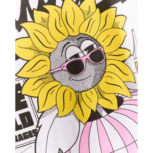 T-Shirt Lyle & Scott Sunnies Pool Bar image-5
