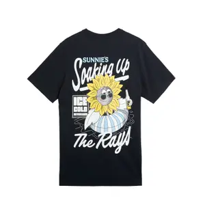 T-Shirt Lyle & Scott Sunnies Pool Bar image-5