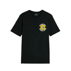 T-Shirt Lyle & Scott Sunnies Pool Bar image-0