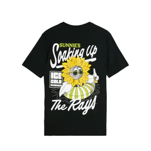 T-Shirt Lyle & Scott Sunnies Pool Bar image-5