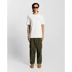 T-shirt Lyle & Scott Script image-2