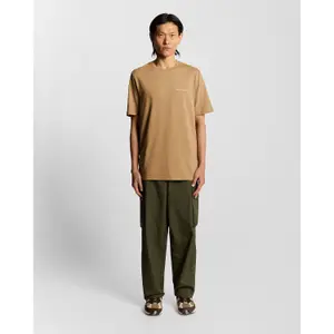 T-Shirt Lyle & Scott Script image-2