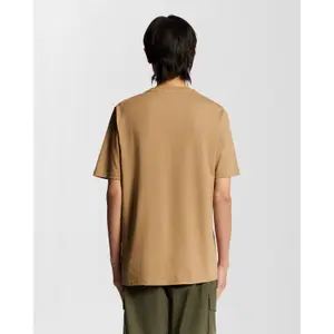 T-Shirt Lyle & Scott Script image-4