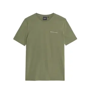T-Shirt Lyle & Scott Script image-0