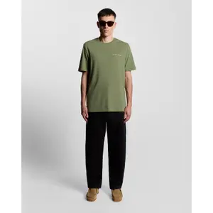 T-Shirt Lyle & Scott Script image-2