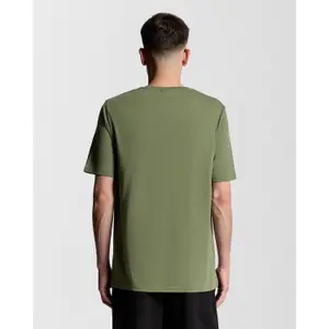 T-Shirt Lyle & Scott Script image-4
