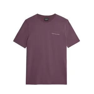 T-shirt Lyle & Scott Script image-0