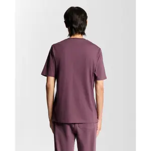 T-shirt Lyle & Scott Script image-4