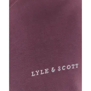 T-shirt Lyle & Scott Script image-5