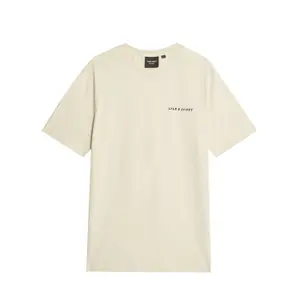 T-Shirt Lyle & Scott Script image-0