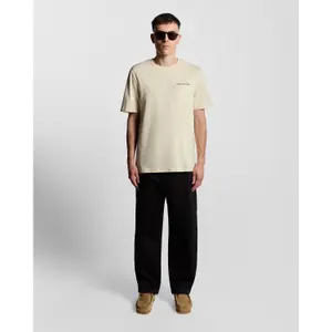 T-Shirt Lyle & Scott Script image-2