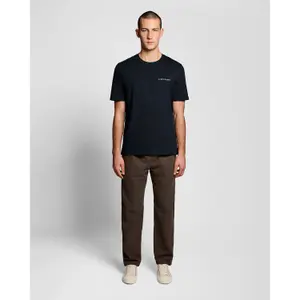 T-Shirt Lyle & Scott Script image-1