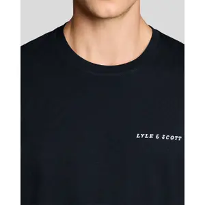 T-Shirt Lyle & Scott Script image-3