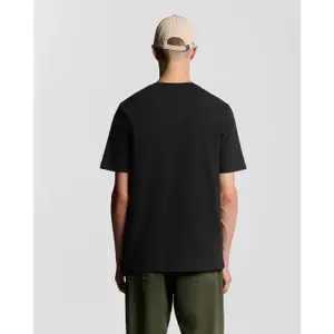 T-shirt Lyle & Scott Script image-4