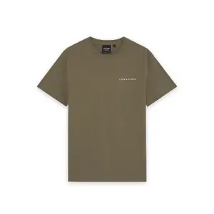 T-shirt Lyle & Scott Script image-0