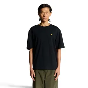 ultra soft t-shirt Lyle & Scott image-0
