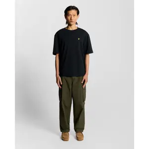 ultra soft t-shirt Lyle & Scott image-1