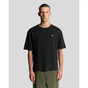 ultra soft t-shirt Lyle & Scott image-1