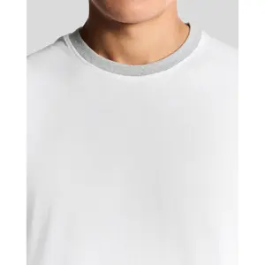 T-shirt half raglan Lyle & Scott image-3