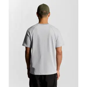 Halb Raglan T-Shirt Lyle & Scott image-4