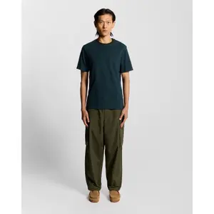 T-shirt half raglan Lyle & Scott image-2