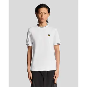 T-Shirt Lyle & Scott Birdseye image-1