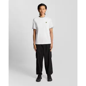 T-Shirt Lyle & Scott Birdseye image-2